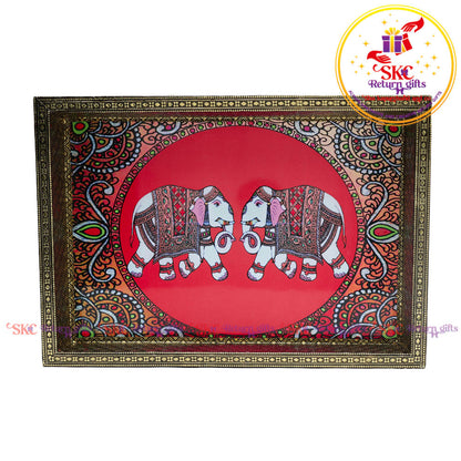 12x9 Tambulam Tray