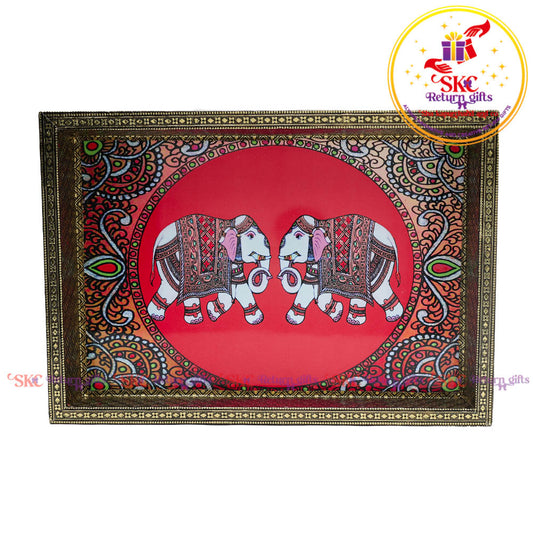 12x9 Tambulam Tray