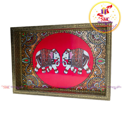 12x9 Tambulam Tray