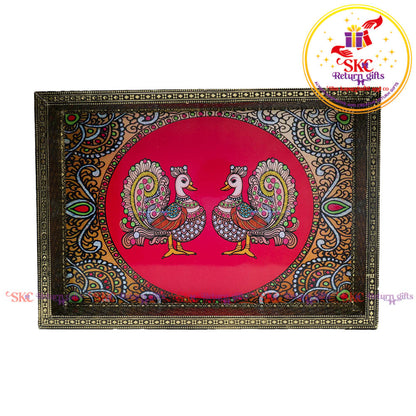 12x9 Tambulam Tray