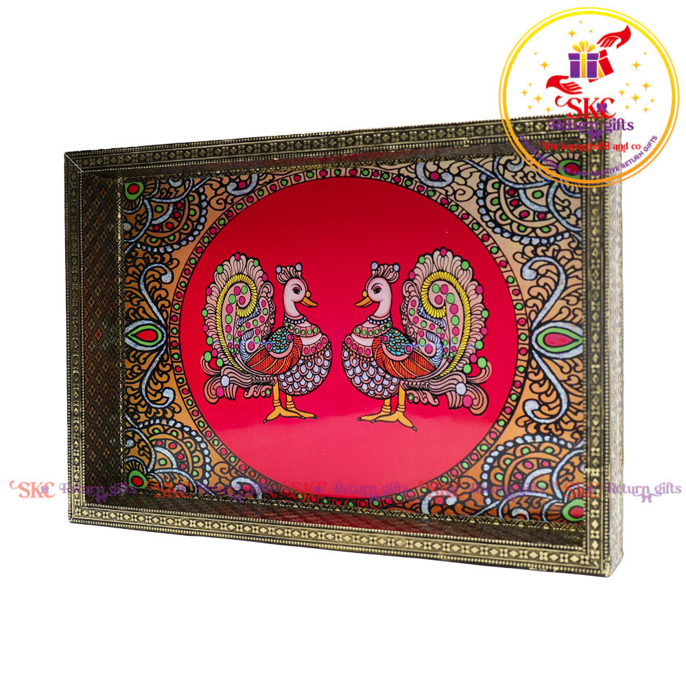 12x9 Tambulam Tray
