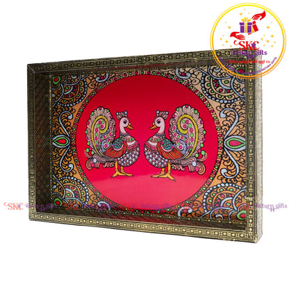 12x9 Tambulam Tray