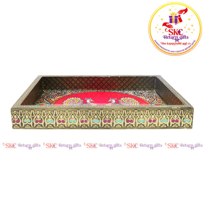 12x9 Tambulam Tray