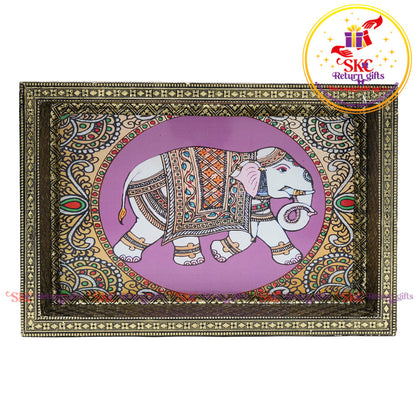 9x7 Tambulam Tray