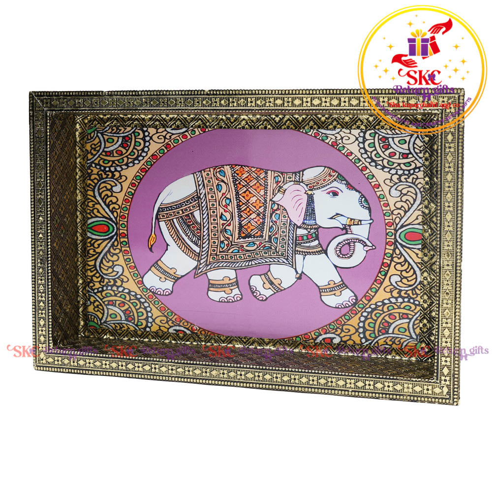 9x7 Tambulam Tray