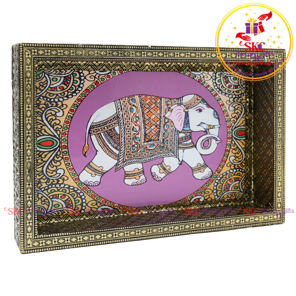 9x7 Tambulam Tray