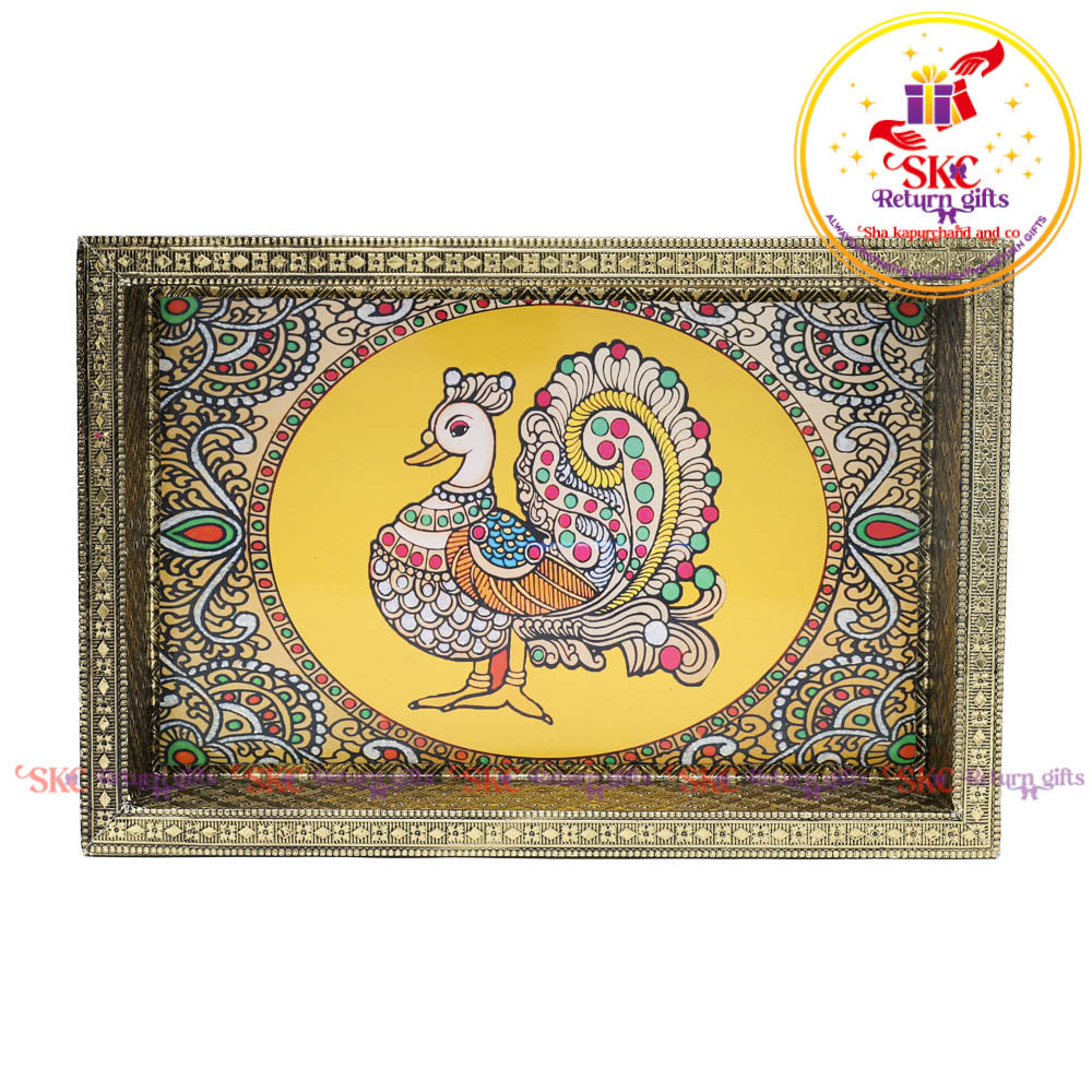 9x7 Tambulam Tray
