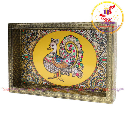 9x7 Tambulam Tray