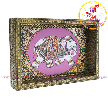 9x7 Tambulam Tray