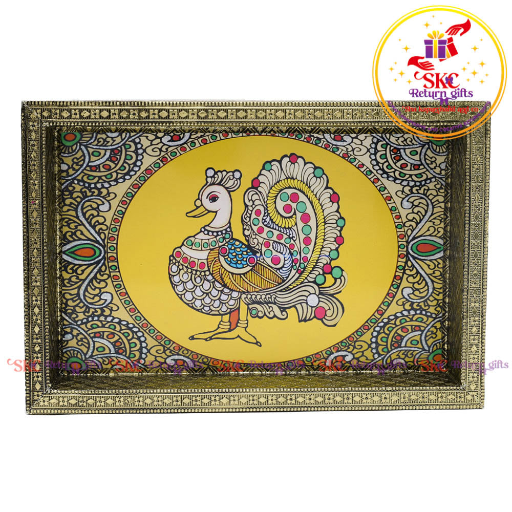 9x7 Tambulam Tray
