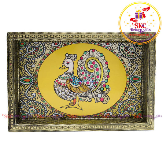 9x7 Tambulam Tray