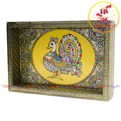 9x7 Tambulam Tray