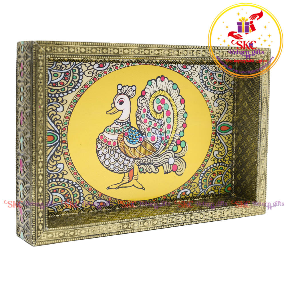 9x7 Tambulam Tray
