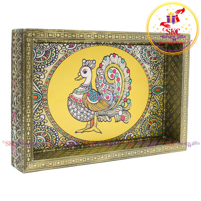 9x7 Tambulam Tray