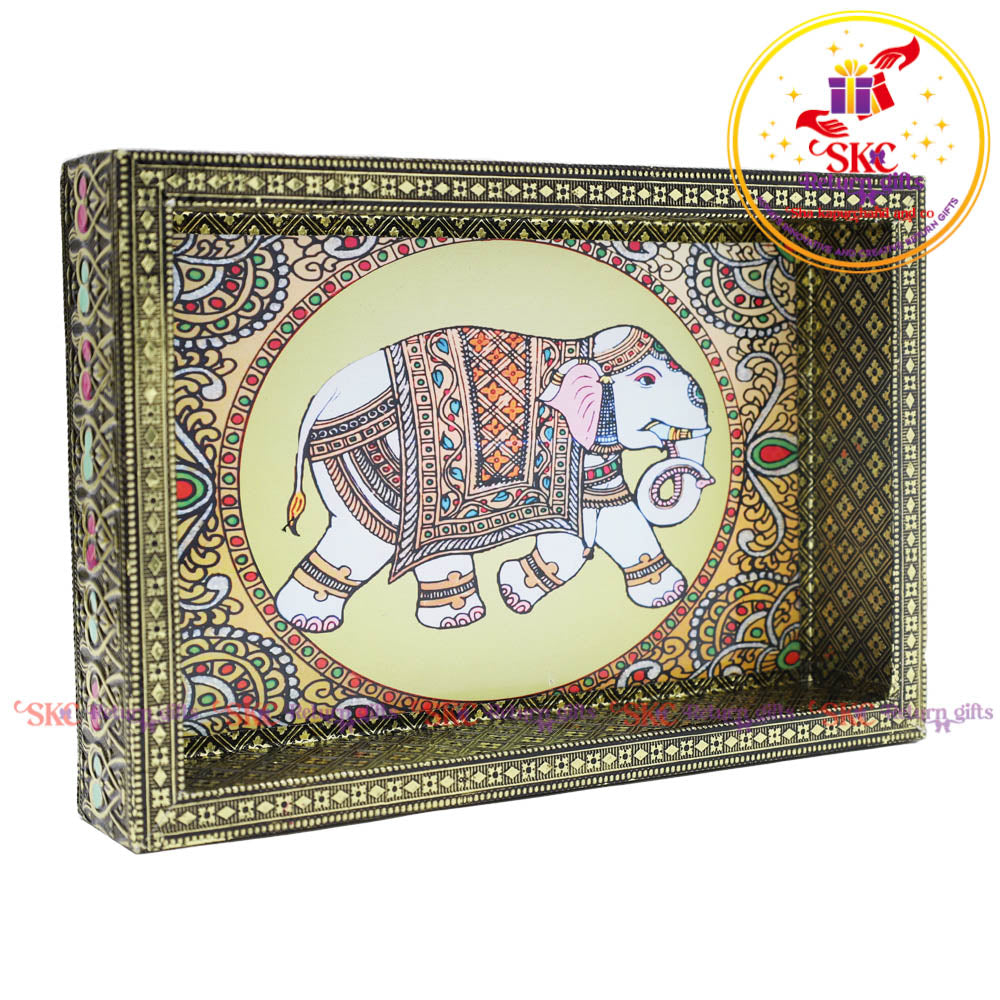 9x7 Tambulam Tray