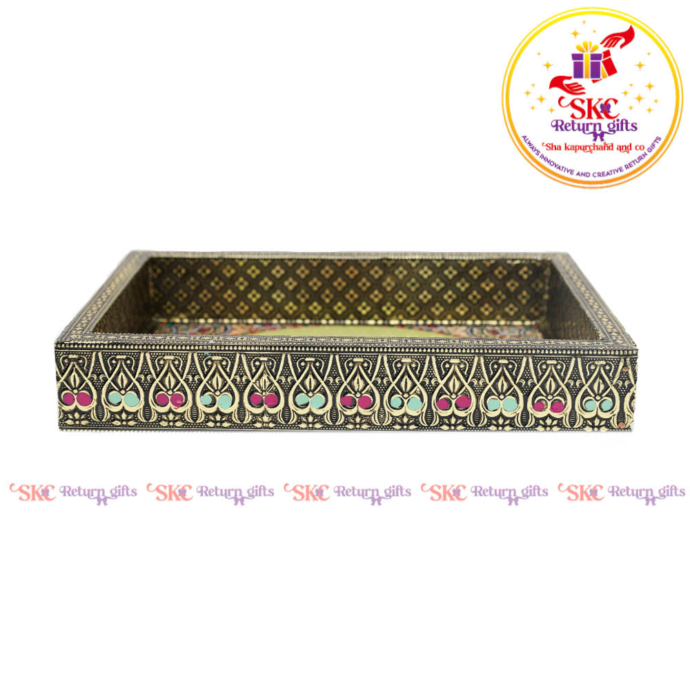 9x7 Tambulam Tray