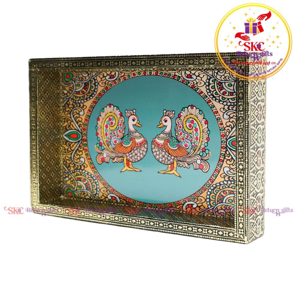 9x7 Tambulam Tray