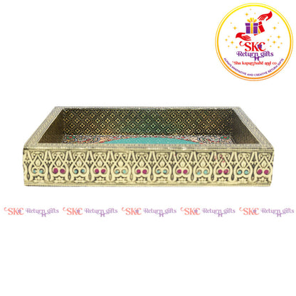 9x7 Tambulam Tray
