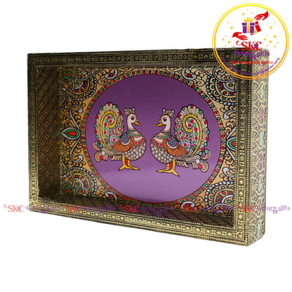 9x7 Tambulam Tray