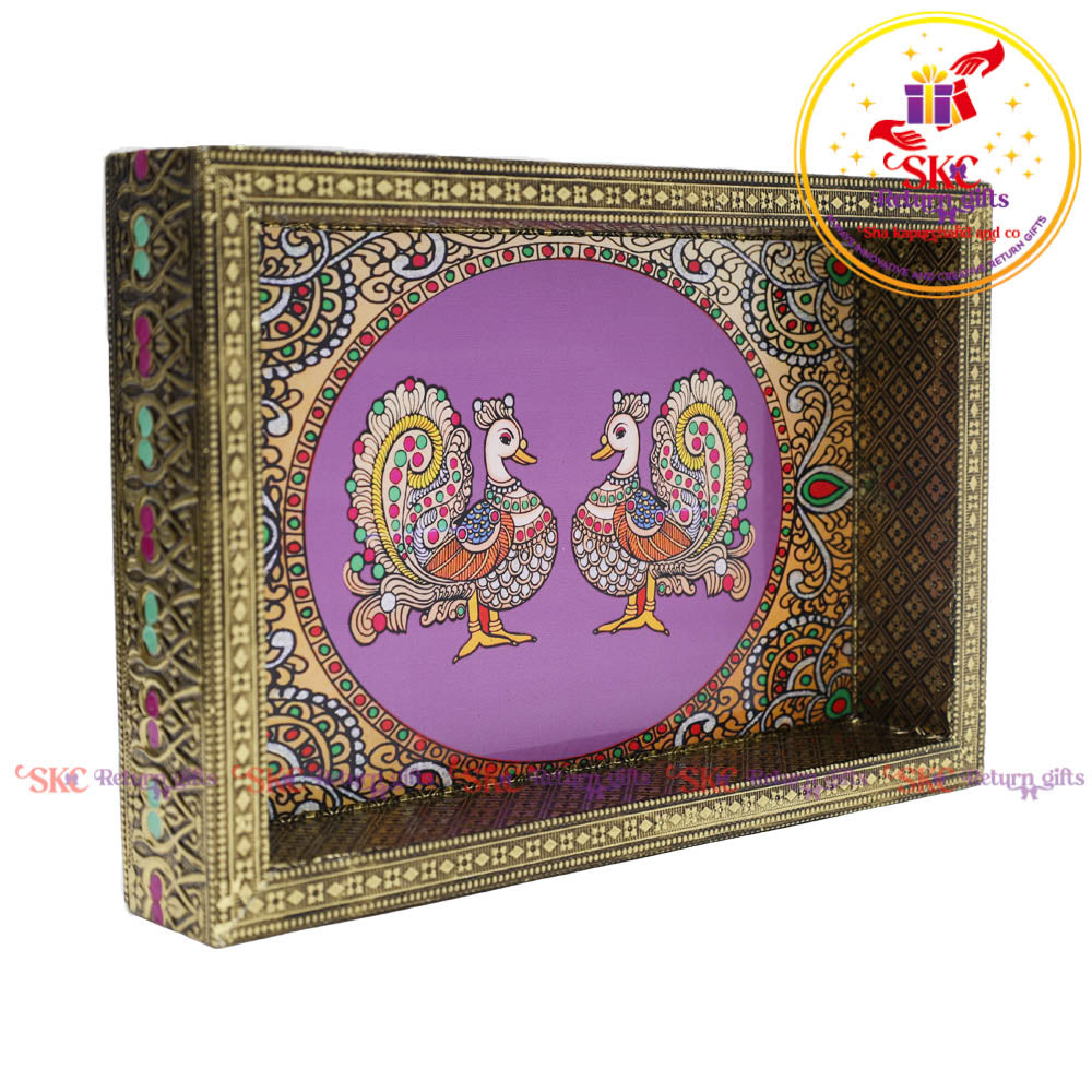 9x7 Tambulam Tray