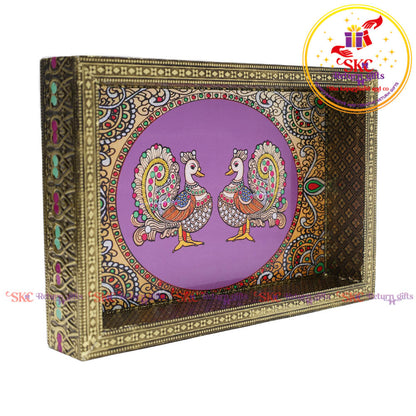 9x7 Tambulam Tray