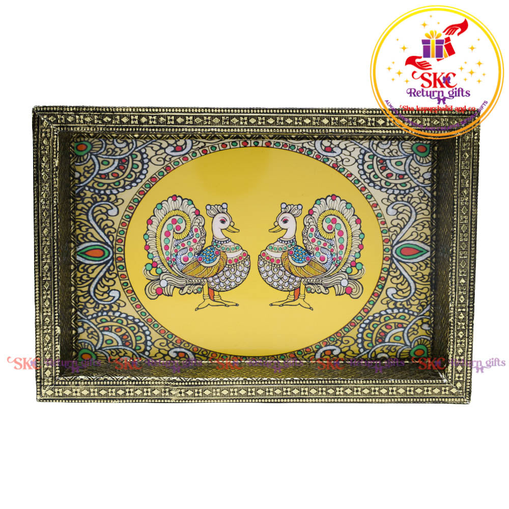 9x7 Tambulam Tray