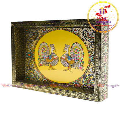9x7 Tambulam Tray