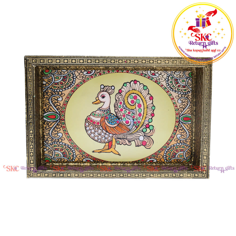 9x7 Tambulam Tray