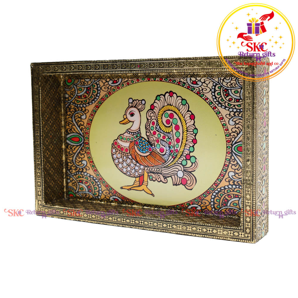 9x7 Tambulam Tray