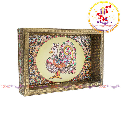 9x7 Tambulam Tray