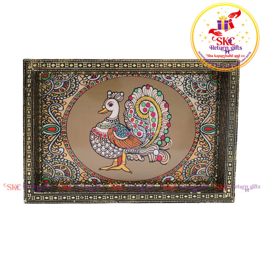 9x7 Tambulam Tray