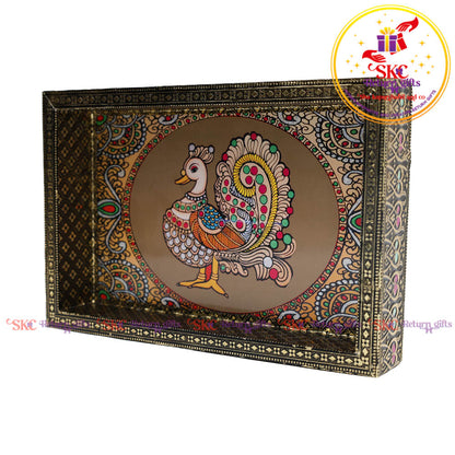 9x7 Tambulam Tray