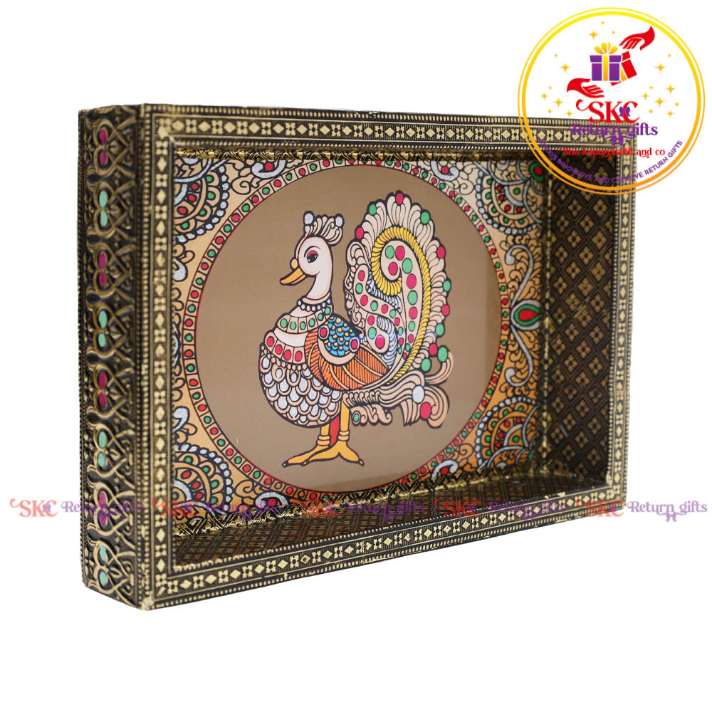 9x7 Tambulam Tray