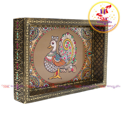 9x7 Tambulam Tray