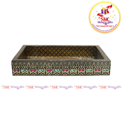 9x7 Tambulam Tray
