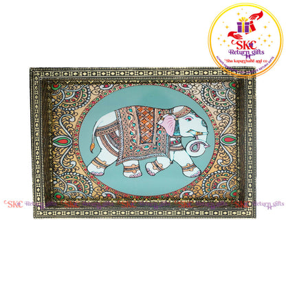 9x7 Tambulam Tray