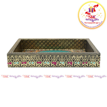 9x7 Tambulam Tray