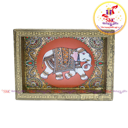 7x5 Tambulam Tray