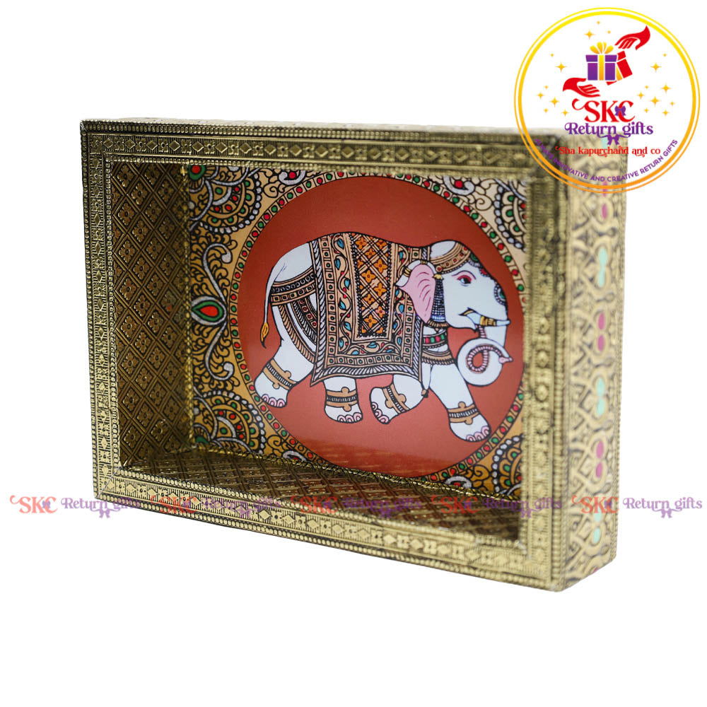 7x5 Tambulam Tray