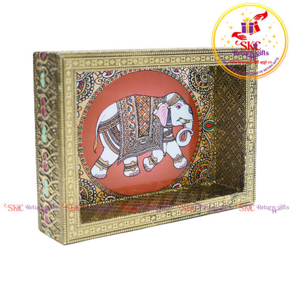 7x5 Tambulam Tray