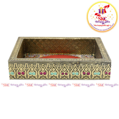 7x5 Tambulam Tray