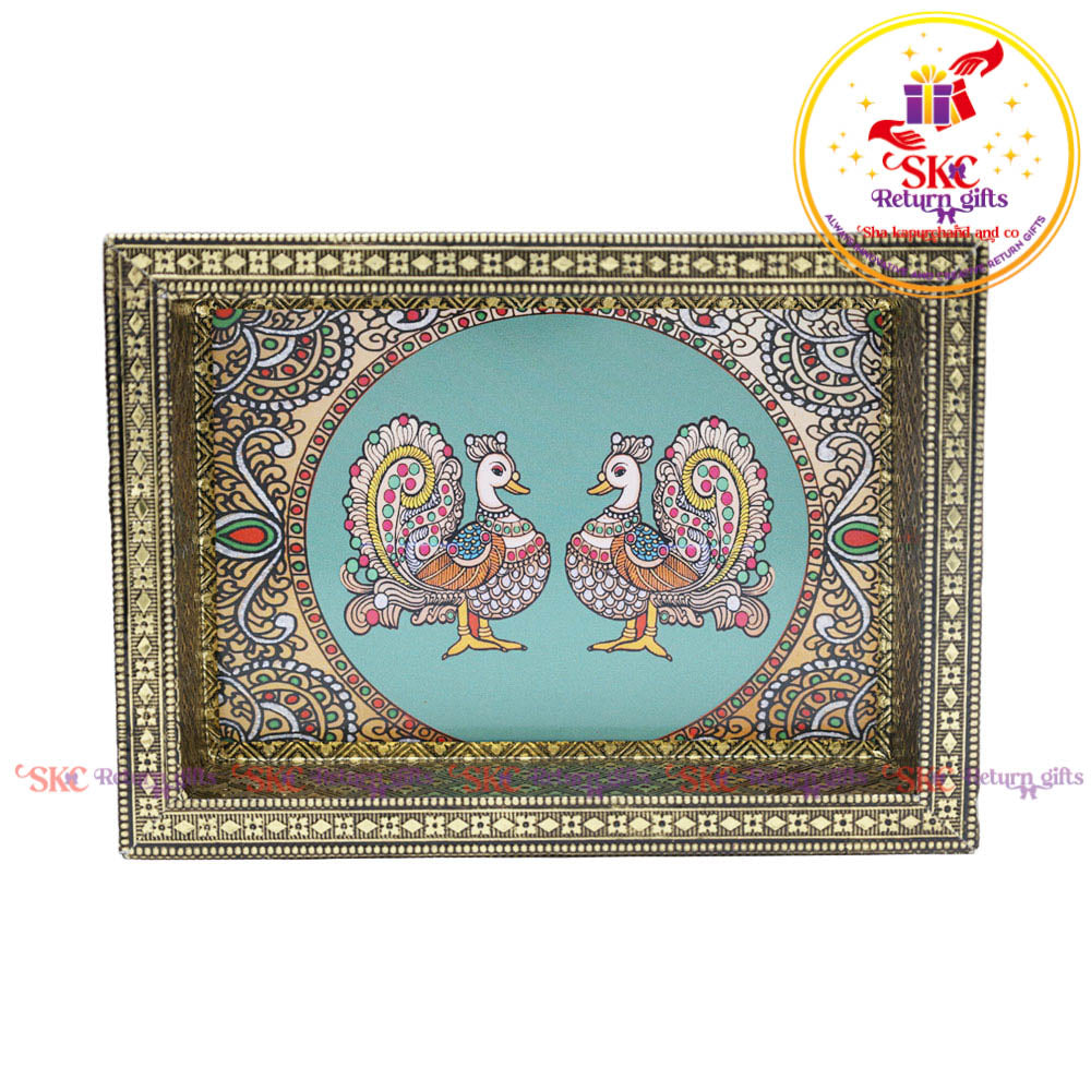 7x5 Tambulam Tray