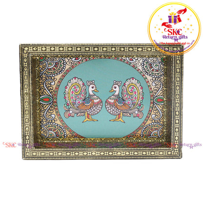 7x5 Tambulam Tray