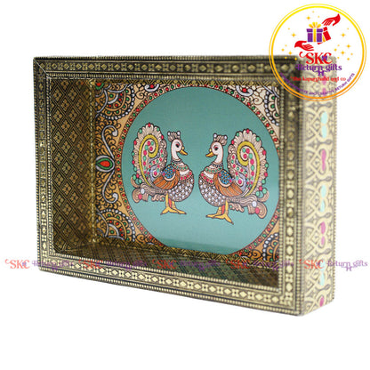 7x5 Tambulam Tray