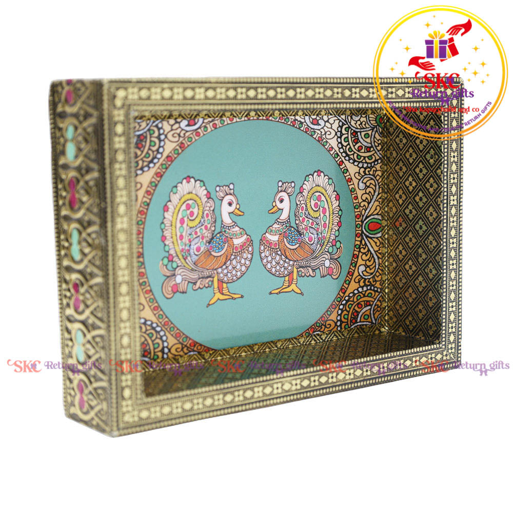 7x5 Tambulam Tray