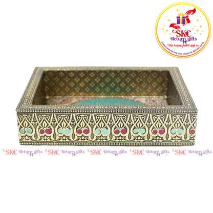 7x5 Tambulam Tray