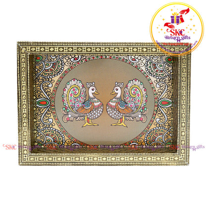 7x5 Tambulam Tray