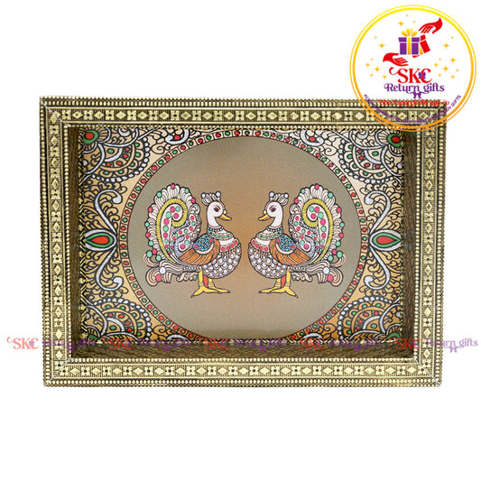 7x5 Tambulam Tray