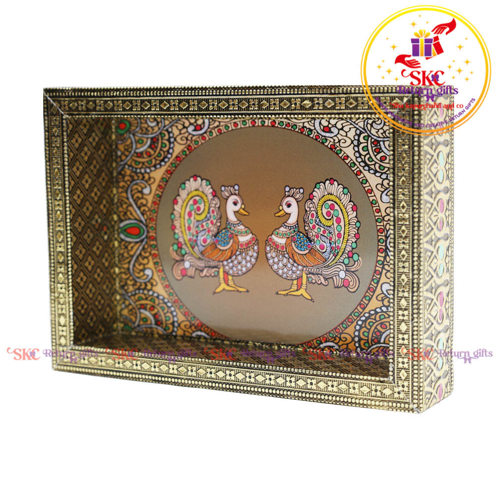 7x5 Tambulam Tray