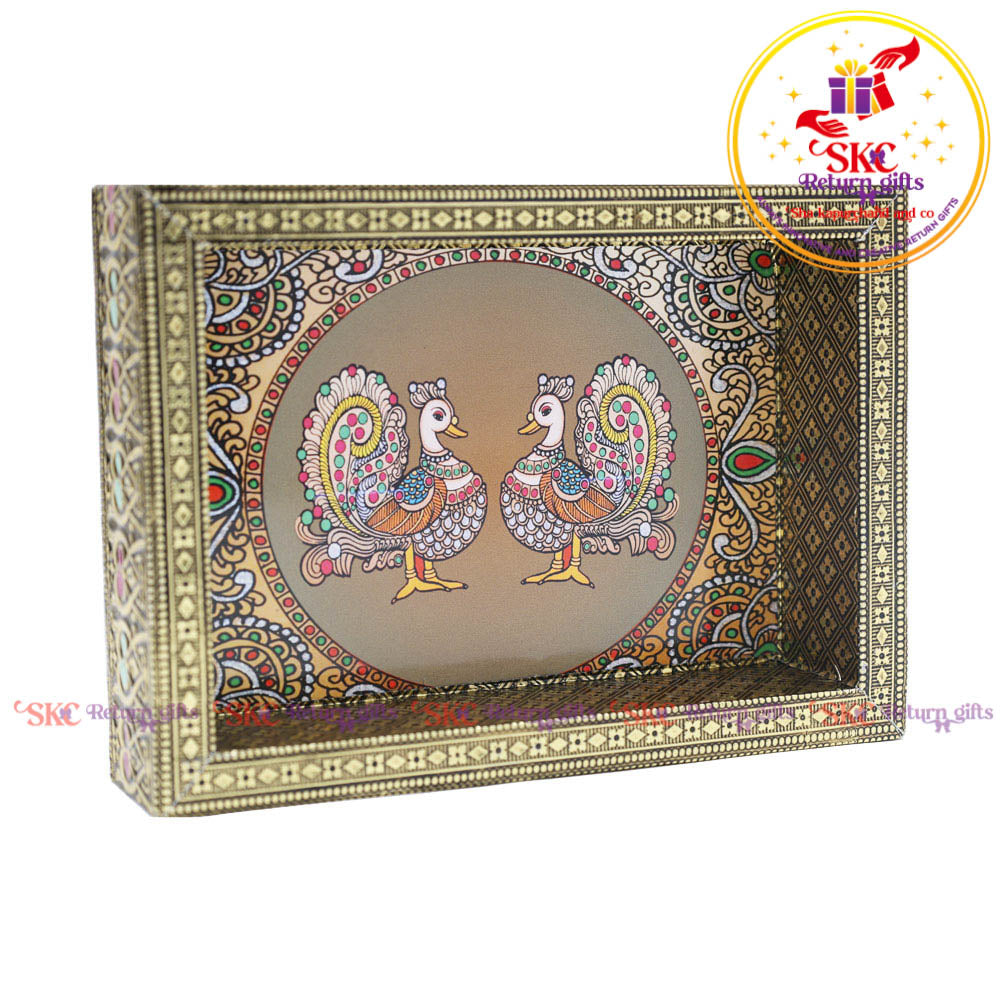 7x5 Tambulam Tray